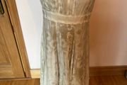 fenn Wright Mason silk dress