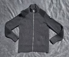 Schott Cardigan Jacket Mens Medium