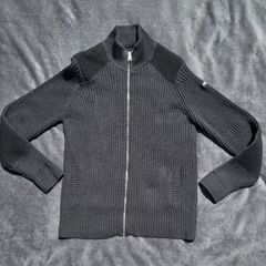 Schott Cardigan Jacket Mens Medium