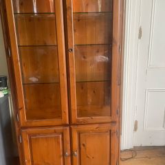 display cabinet