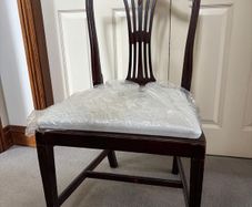 dining room chairs x5