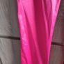 Pink satin look trousers size 40 Image 5