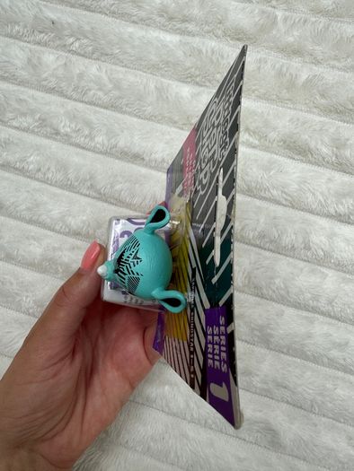Hasbro Littlest Pet Shop 1-51 Sapphire Rhinostar Rhino Dirty Please see pictures