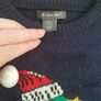 Boys xmas sweater Image 2