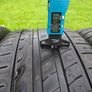 18" Genuine Audi S Line Alloys with tyres Image 8