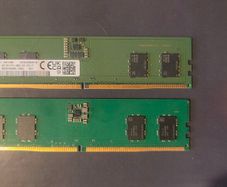 16gb DDR5 (2X8gb) 4800mhz