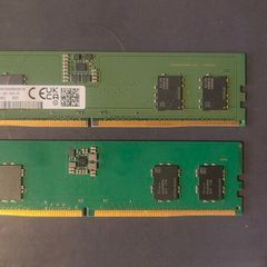 16gb DDR5 (2X8gb) 4800mhz