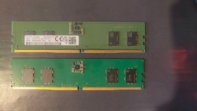 16gb DDR5 (2X8gb) 4800mhz