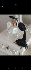 Vintage perfume bottle