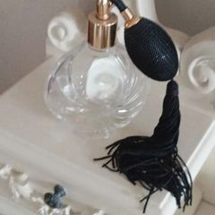 Vintage perfume bottle
