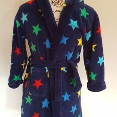 Age 7-8 NEXT Dressing Gown