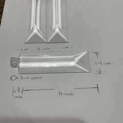 Acrylic Spheres for crafting  or other use