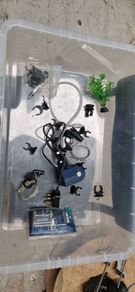 fish tank accessories