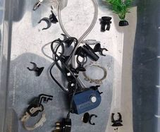 fish tank accessories
