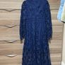 Navy dress Image 2
