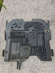 Saab 93 engine undertray