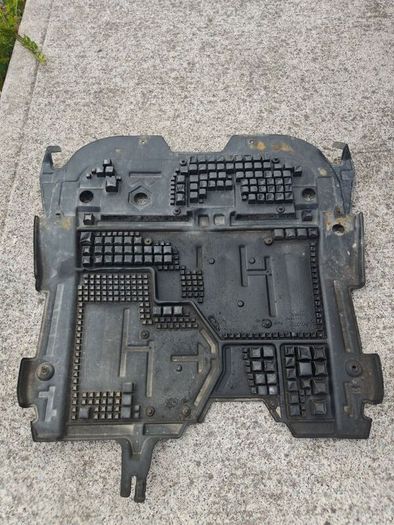 Saab 93 engine undertray