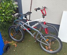 bmx bikes