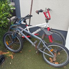 bmx bikes