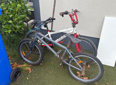 bmx bikes