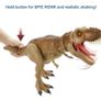 Jurassic World Epic Roarin' Tyrannosaurus Rex, dinosaur toys with Primal Attack Feature, Sound, Realistic Shaking Image 3