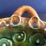 Reduced: Beautiful and Unusual Small Ceramic Fruit Bowl by Castle Arch Pottery, Kilkenny Image 5