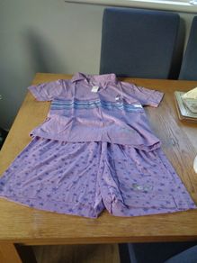 Ladies Shorty Pjyamas  Set for Sale