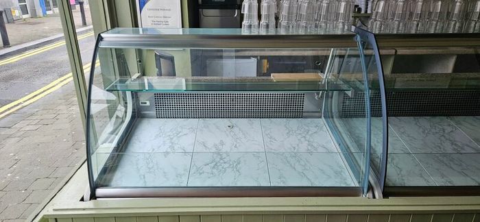 Sirio Serve-Over Fridge (1.3m) -Portlaoise