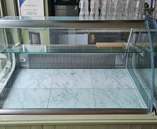 Sirio Serve-Over Fridge (1.3m) -Portlaoise
