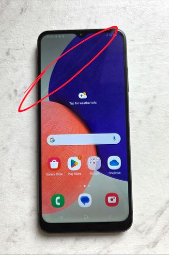 Samsung A22