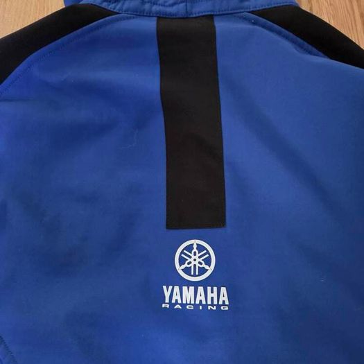 Yamaha racing paddock jacket