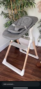 Baby Elegance - mash highchair and newborn insert