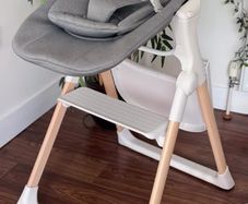Baby Elegance - mash highchair and newborn insert