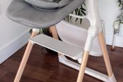 Baby Elegance Mash Highchair and Newborn Insert