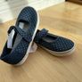 New Next girls shoes size 10uk 28eur Image 2