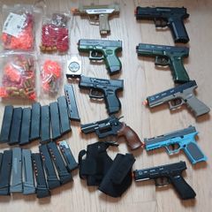 toy guns