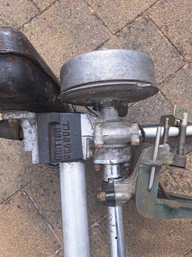 Seagull Engine