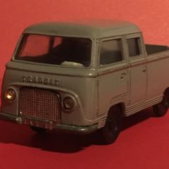 Siku 1/60 Ford Taunus Transit Pick-up