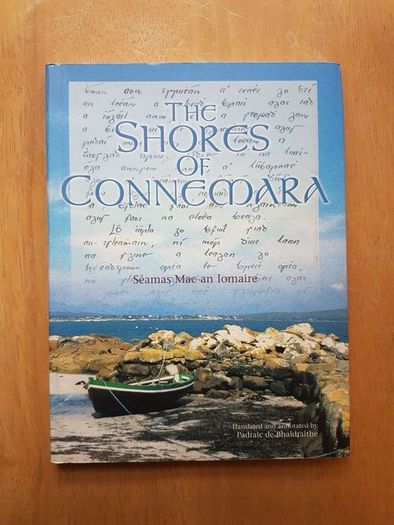 The Shores of Connemara by Seamus Mac an Iomaire