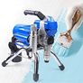 High-Pressure Airless Paint Sprayer Machine for Professional Painting and Coating Image 2