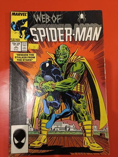 Web of Spider-Man, 34 comics - (Individual Sale)