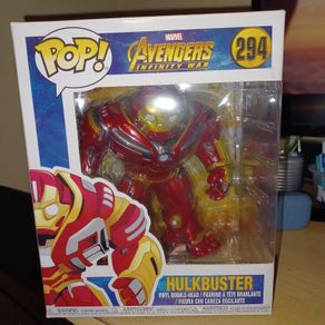 Funko POP! Avengers Infinity War Hulkbuster 294