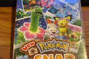 New Pokemon Snap Nintendo Switch