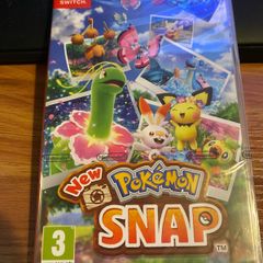 New Pokemon Snap Nintendo Switch