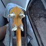 Vega Little Wonder Tenor Banjo 4 string Image 4