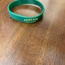 jameson Irish whiskey silicone bracelet band brand new Image 3