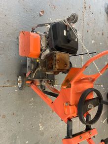 road saw floor saw