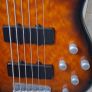 Peavey Fury 6 String Bass Image 3