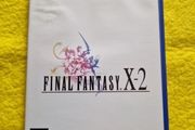 Final fantasy X 2 PlayStation 2 ps2 games Original