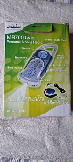 Walkie Talkie